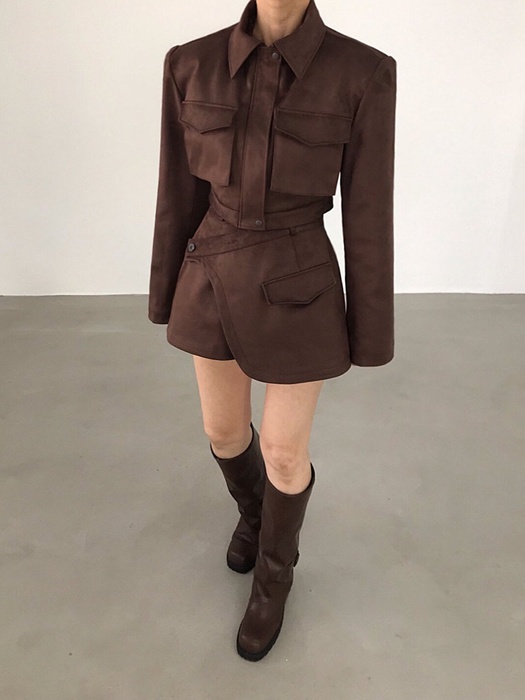 Mamas Suede Jacket Mamas Suede Jacket