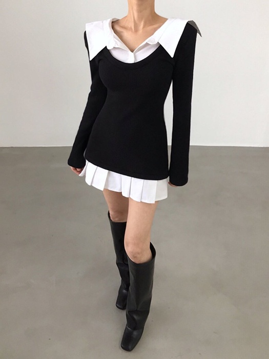 Weekly Shirt One-piece Weekly Shirt One-piece