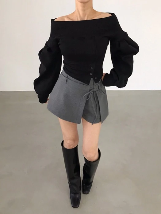 Carina Shoulder Top Carina Shoulder Top
