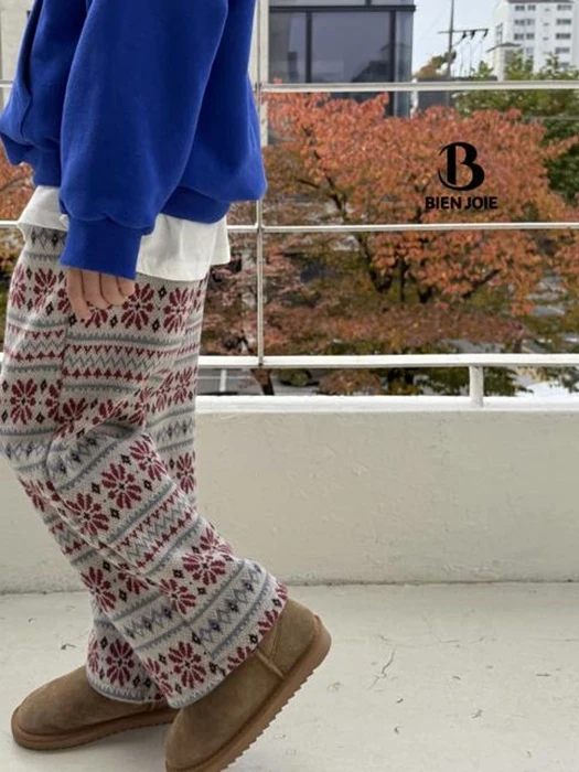 Snowflake Pants