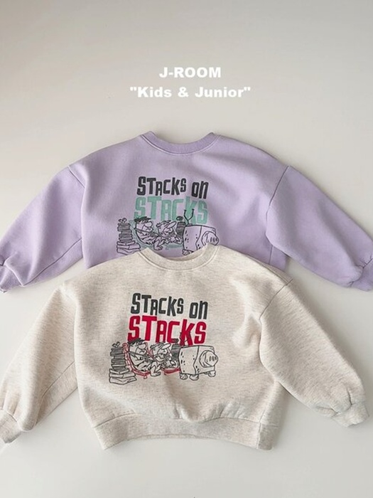 Stacks Sweatshirt