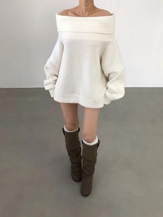 Turtle Wide Knit Turtle Wide Knit