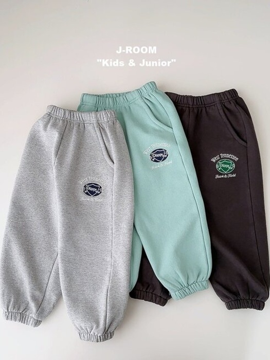 Champ Embroidery Jogger Pants Champ Embroidery Jogger Pants