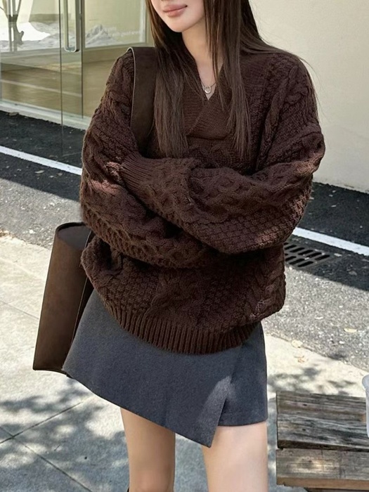Mond Cable Knit Mond Cable Knit