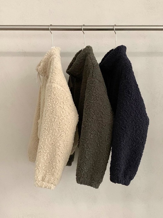 Winter Fleece Jumper Winter Fleece Jumper
