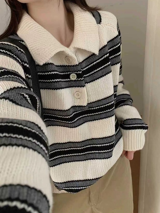 Use Stripe Knit Use Stripe Knit