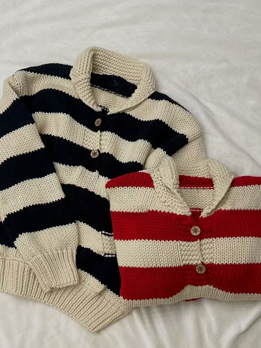 Bay Stripe Knit Bay Stripe Knit