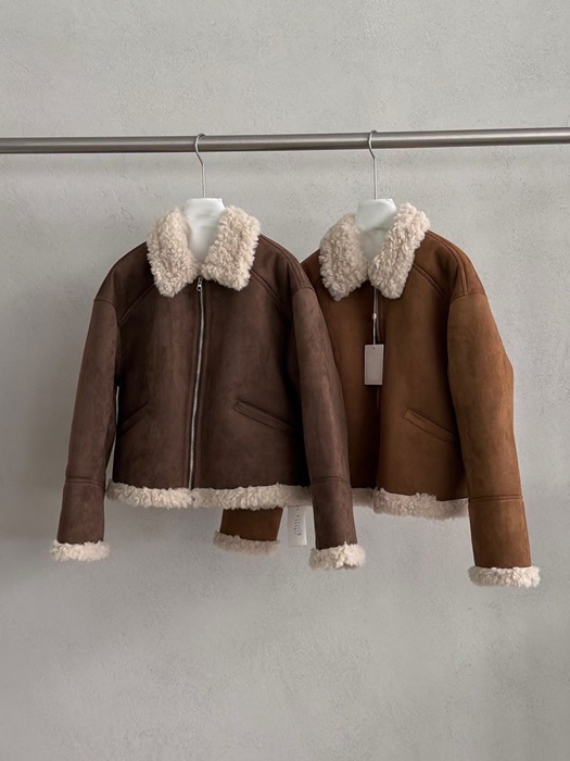 Dien Mustang Jacket Dien Mustang Jacket