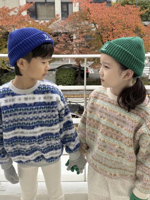 Marshmallow Sweatshirt