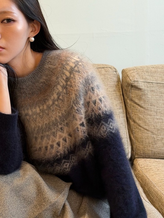 M Nordic Knit M Nordic Knit