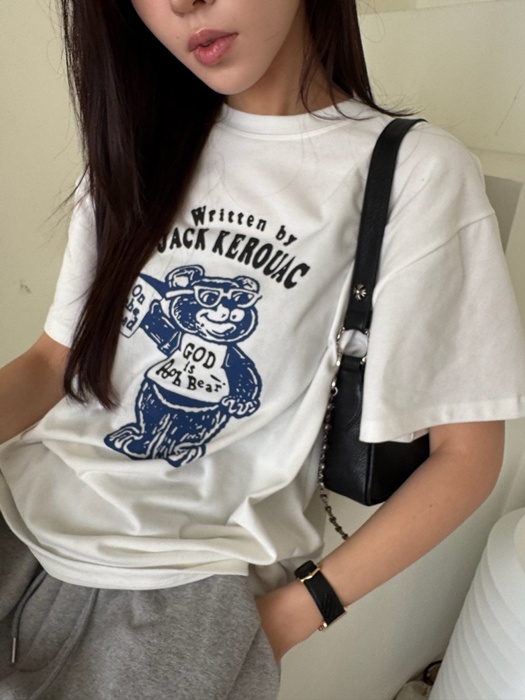 Bear Short Sleeve Tee Bear Short Sleeve Tee
