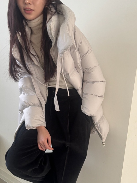 M Lemer Half Padding Jacket M Lemer Half Padding Jacket