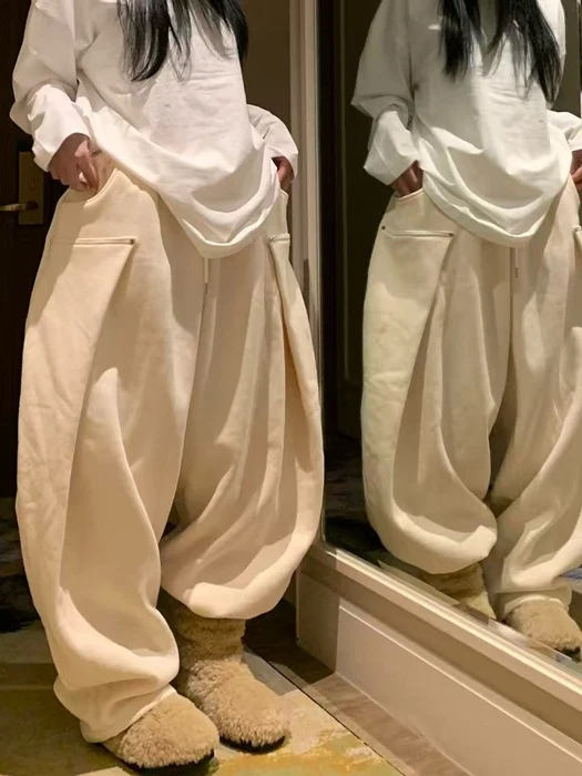 Aladdin Double Fleece Pants Aladdin Double Fleece Pants