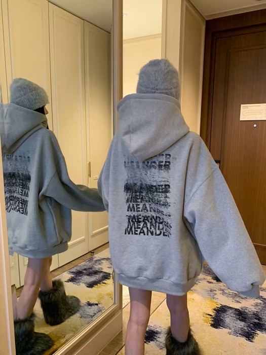 Wonder Boxy Hoodie Tee Wonder Boxy Hoodie Tee