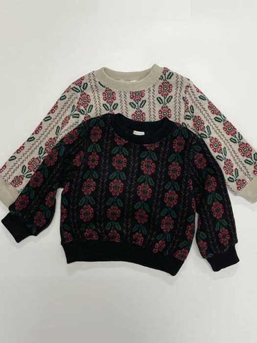 Daisy Sweatshirt Daisy Sweatshirt