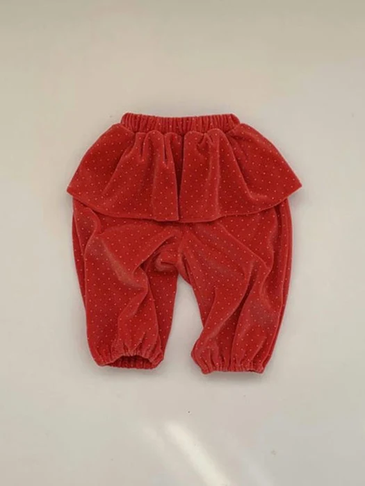 Strawberry Bingsu Pants