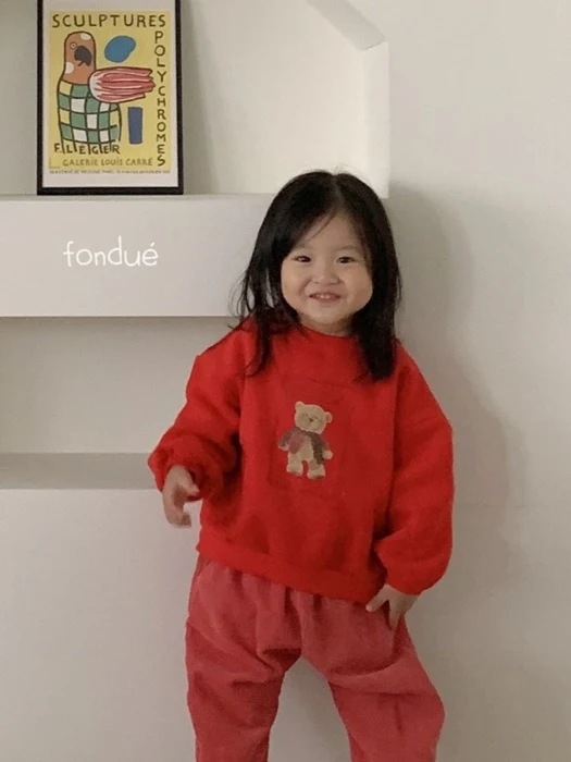 Winter Bear Sweatshirt