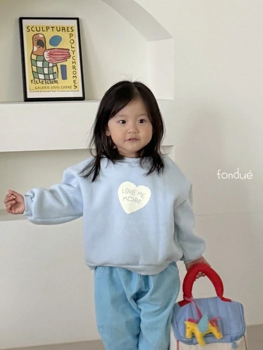 Love More Sweatshirt
