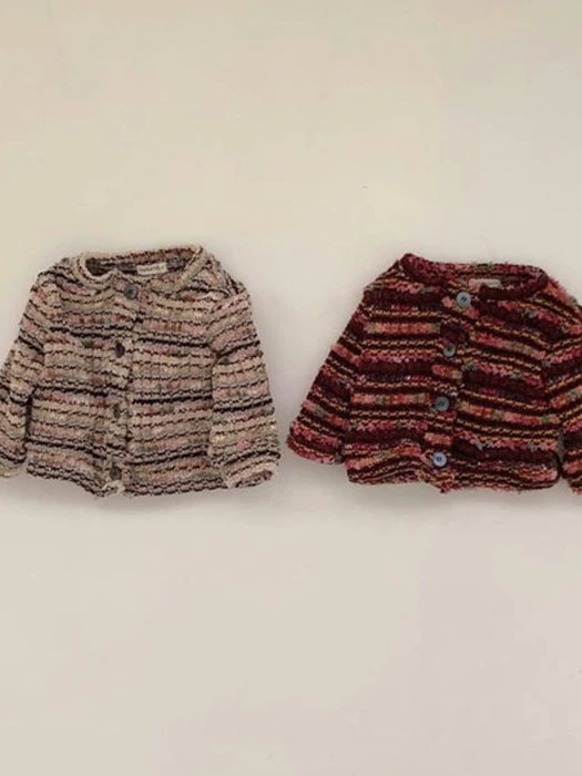 Bebe Granola Cardigan