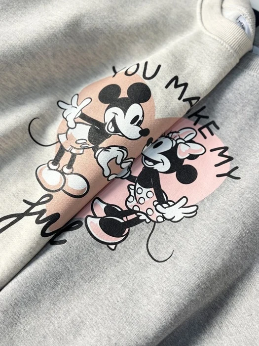 Fleece Make Crop Sweatshirt Fleece Make Crop Sweatshirt