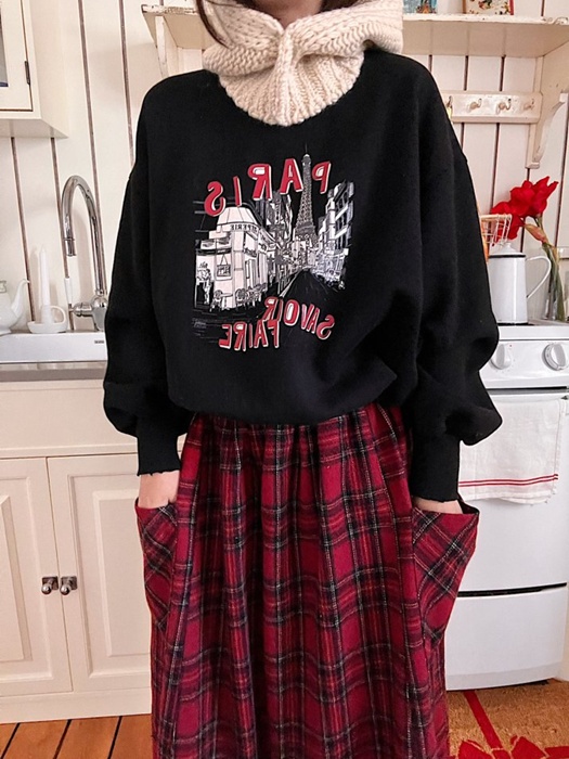 Savoir Sweatshirt Savoir Sweatshirt