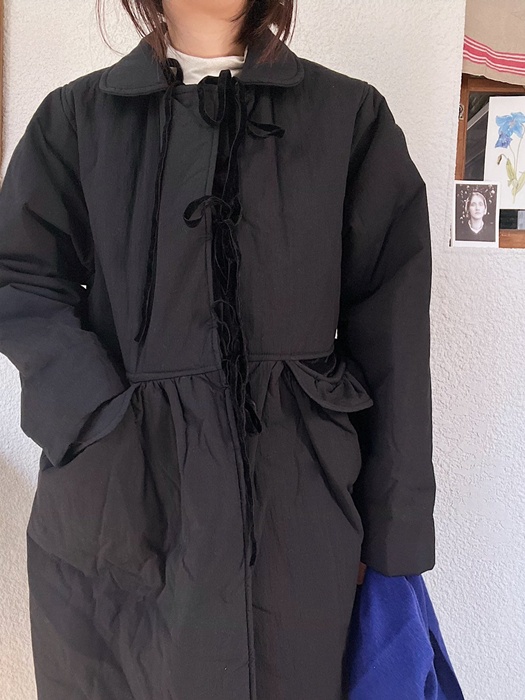 Effie Coat Padding Effie Coat Padding