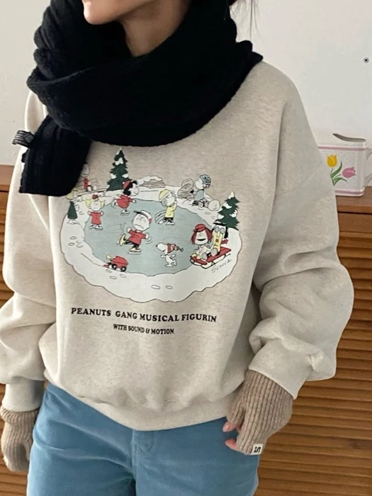 Skate Cozy Sweatshirt