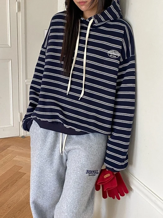 Chip Fleece Hoodie