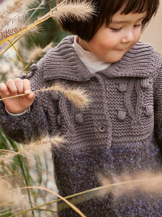 Boucle Cardigan