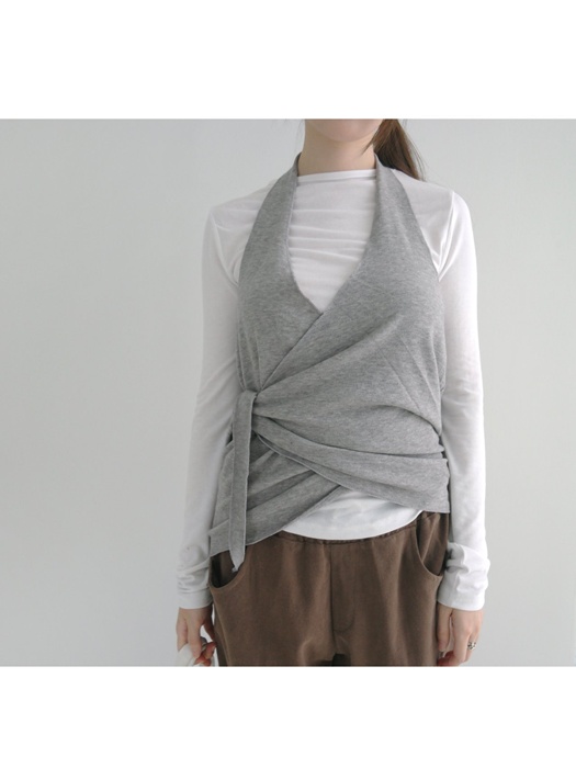Snow Halter Top Snow Halter Top