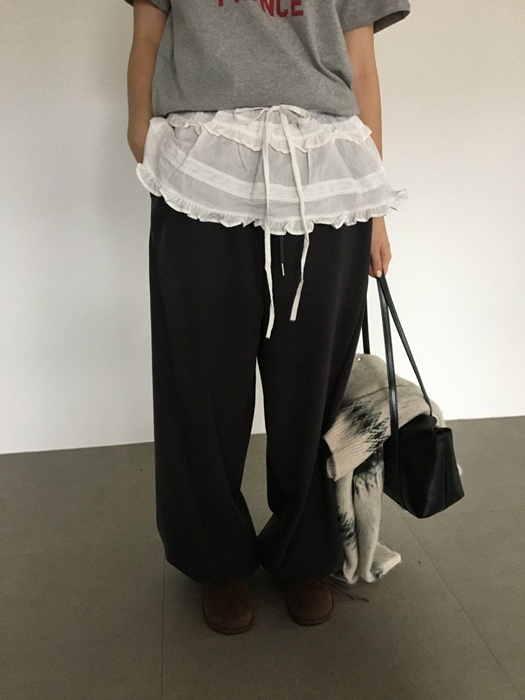 Visual Skirt Visual Skirt