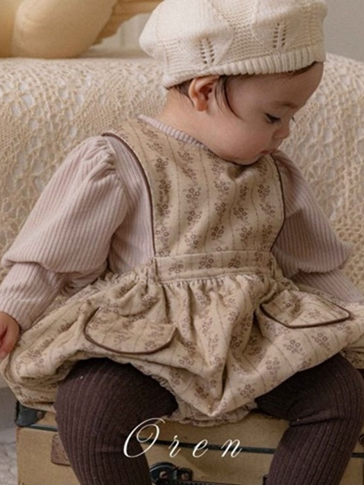 Chouchou Dear Jumper Suit