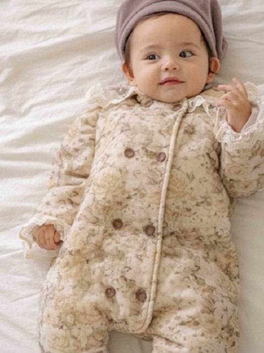 Briel Padded Suit
