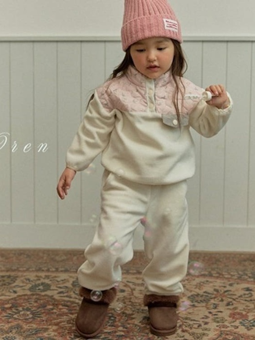 Benia Anorak Set