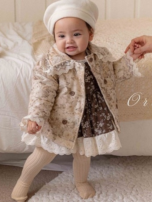 Bebe Briel Padded Jumper