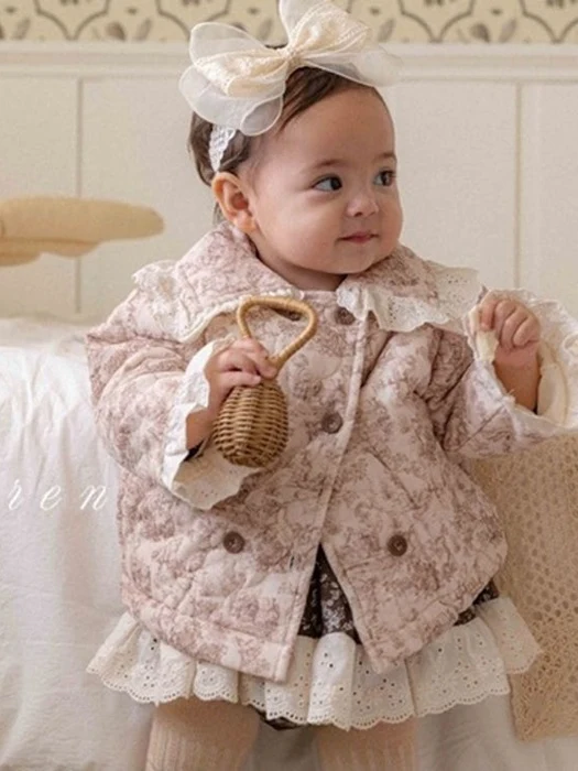 Bebe Merry Lulu Padded Jumper