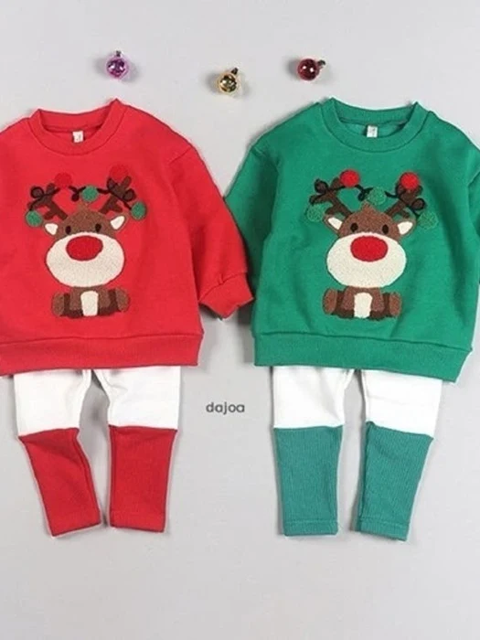 Christmas Deer Tee Christmas Deer Tee