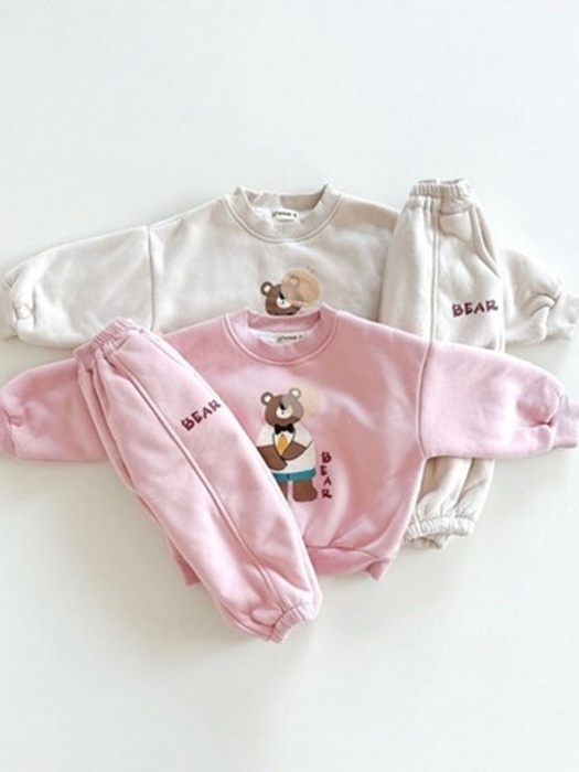 Cute Bear Set Cute Bear Set