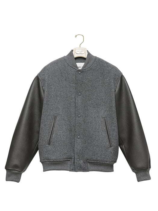 Classic Oversized Stadium Jacket Classic Oversized Stadium Jacket