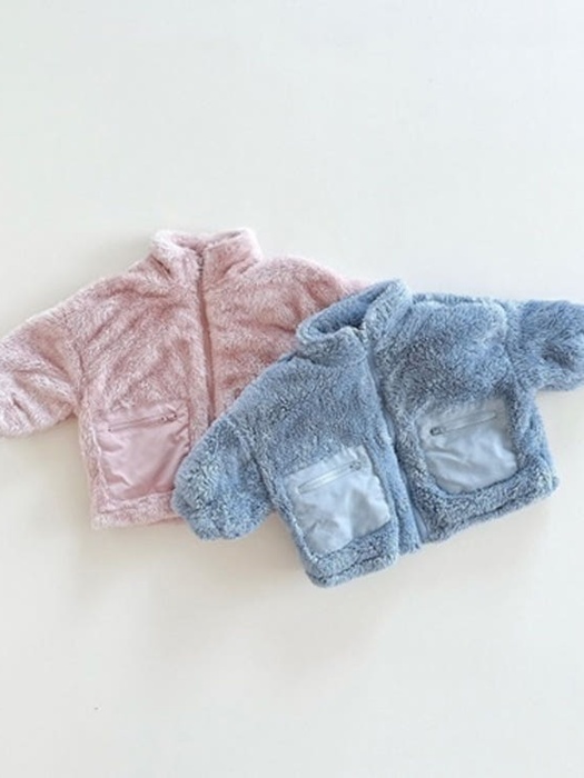 Warm Fleece Top Warm Fleece Top