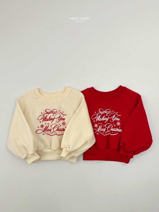 Wishing You Fleece Sweatshirt Wishing You Fleece Sweatshirt
