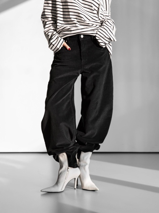 Classic Corduroy Volume Pants Classic Corduroy Volume Pants