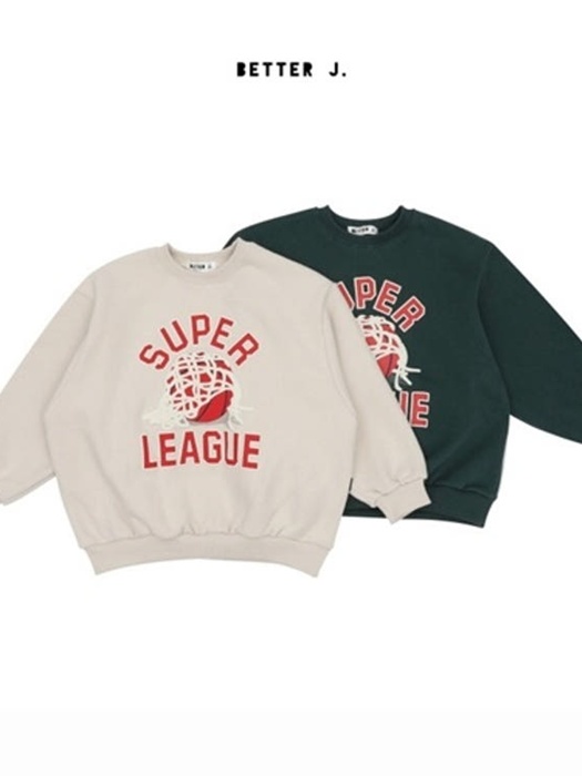 League Sweatshirt League Sweatshirt