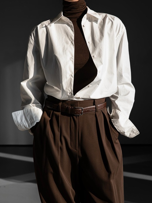 Classic Premium Cotton Button Down Shirt Classic Premium Cotton Button Down Shirt