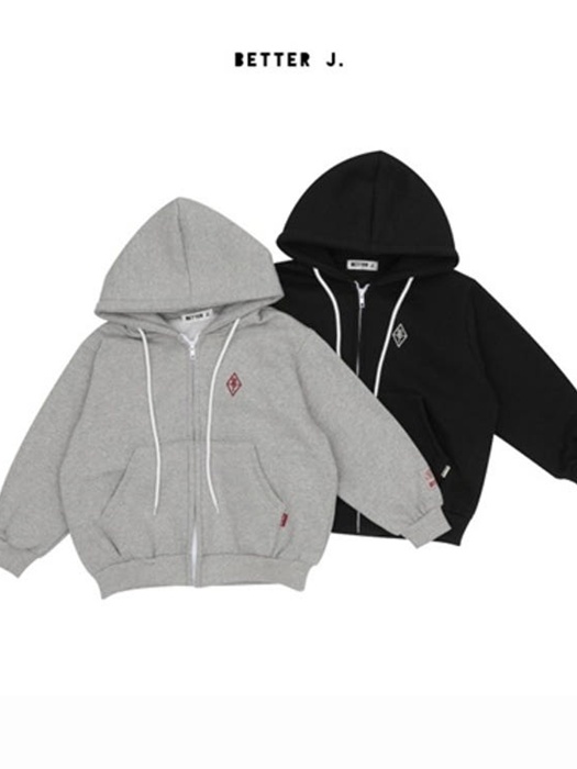 Mond Hood Zip-Up (Adult) Mond Hood Zip-Up (Adult)