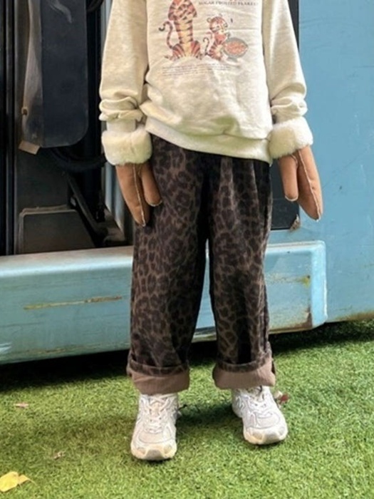 Leopard Pants Leopard Pants