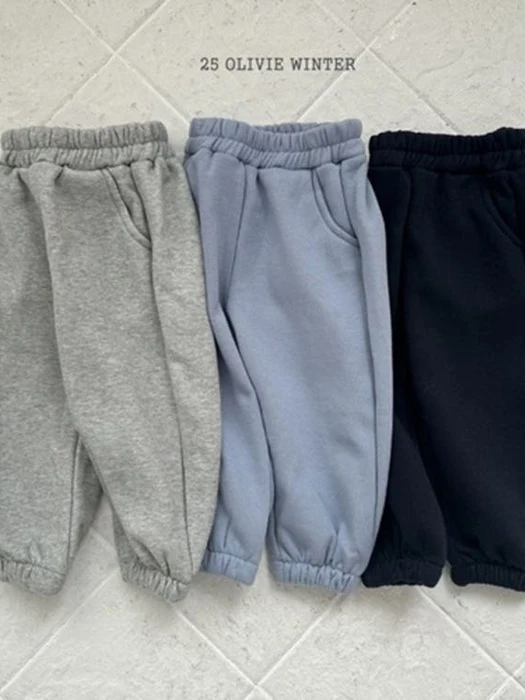Fleece Jogger Pants Fleece Jogger Pants