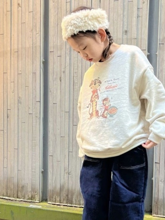 Tiger Long Sleeve Tee Tiger Long Sleeve Tee