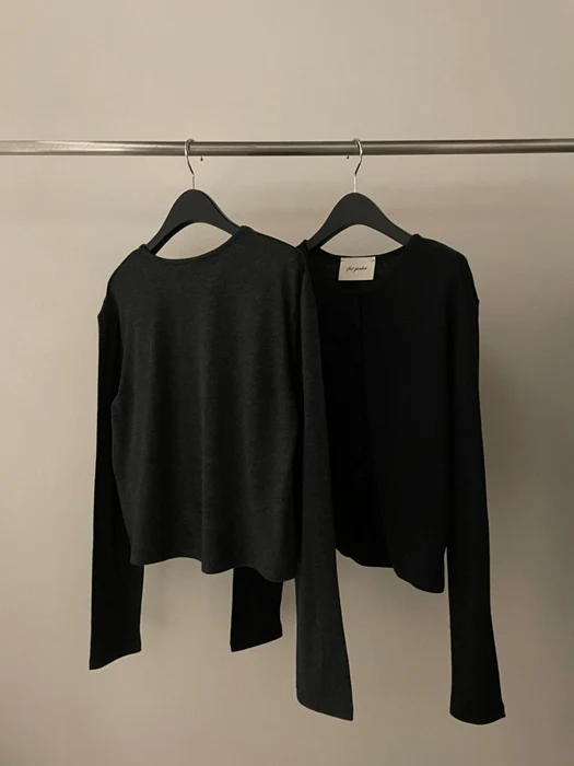 Woolly Cardigan