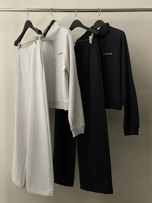 New York Terry Pants
